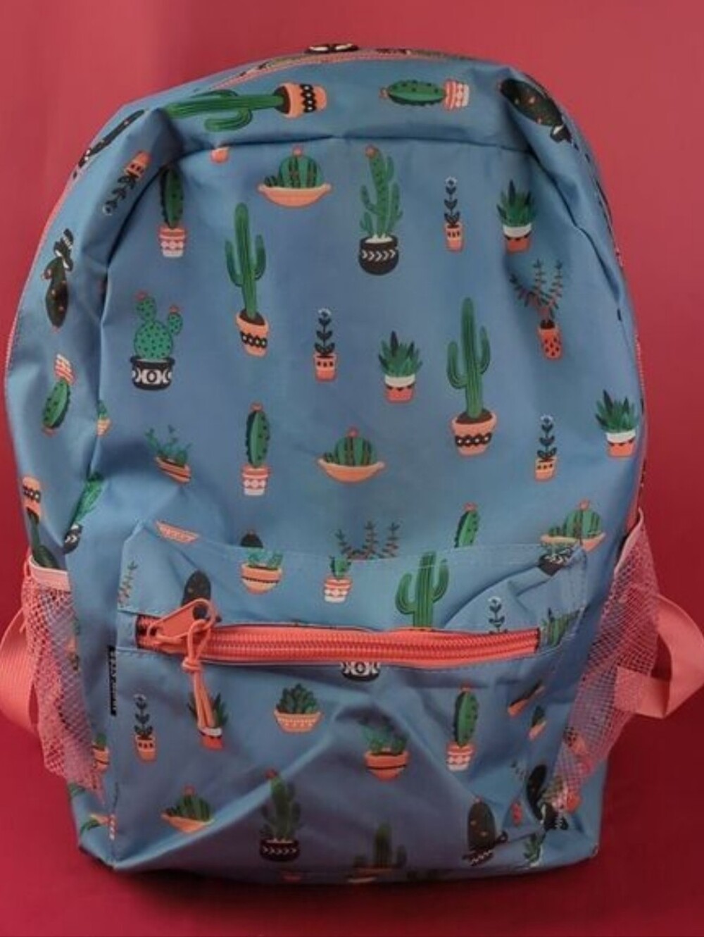 Arctic Star Backpack Cactus Pattern Only